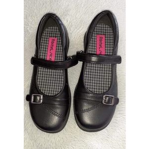 Girls black Mary Janes